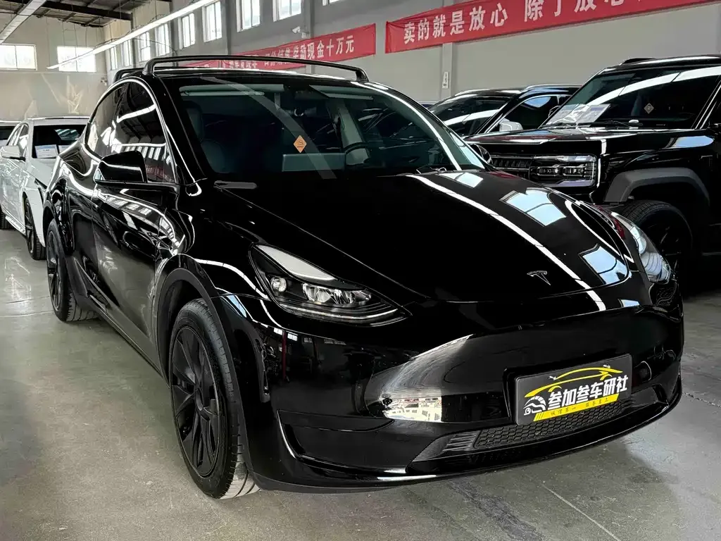 Tesla Model Y — фото 3