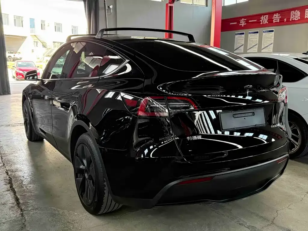 Tesla Model Y — фото 8