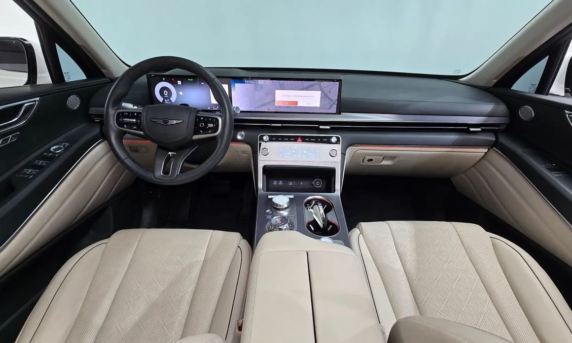 Genesis GV80 — фото 10