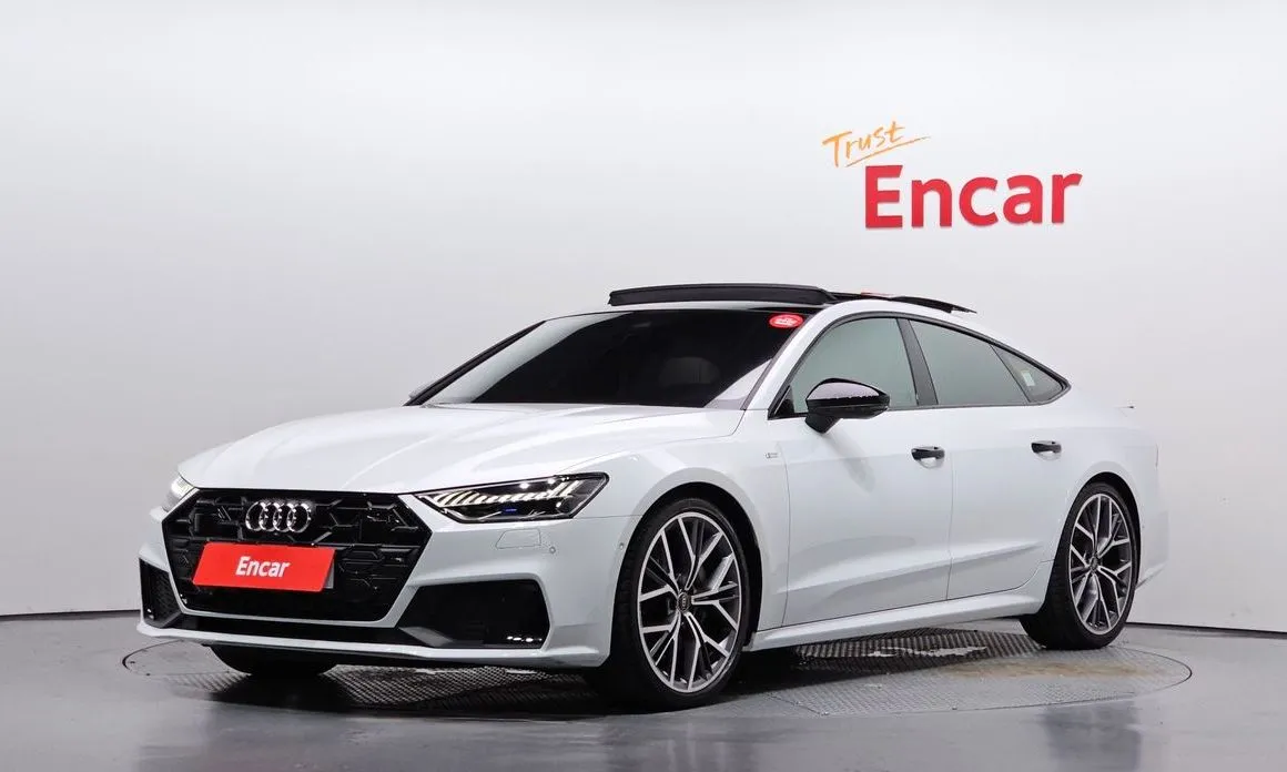 Audi A7 — фото 1