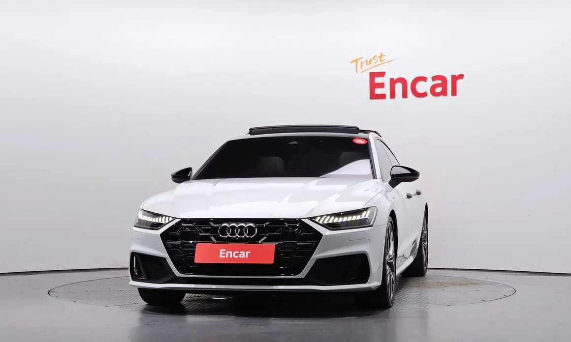 Audi A7 — фото 5