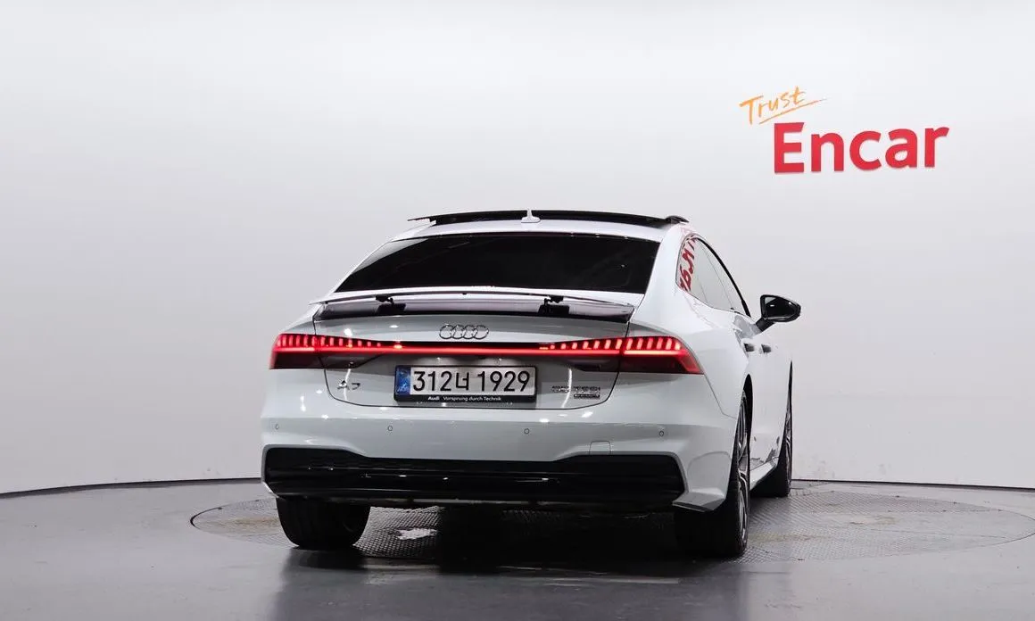 Audi A7 — фото 6