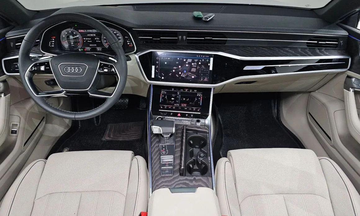 Audi A7 — фото 7