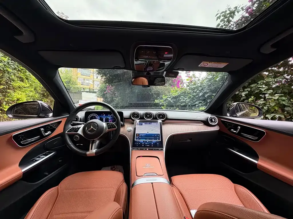 Mercedes-Benz C-Class — фото 10