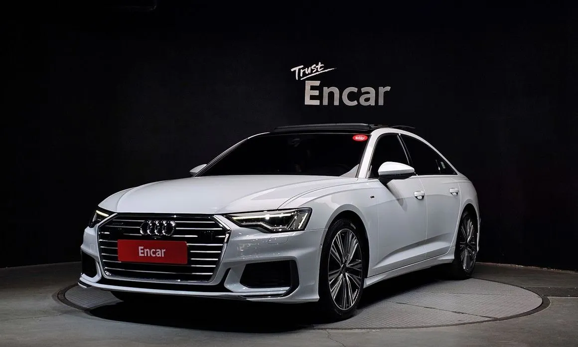 Audi A6 — фото 1