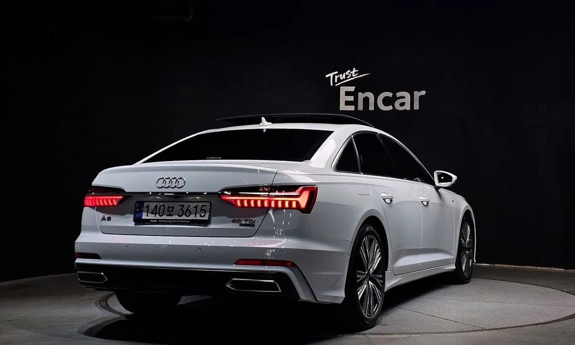 Audi A6 — фото 3