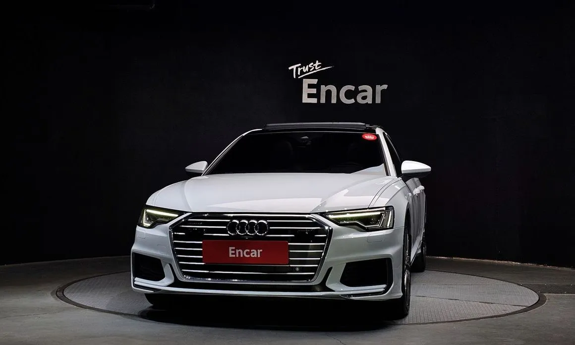Audi A6 — фото 5