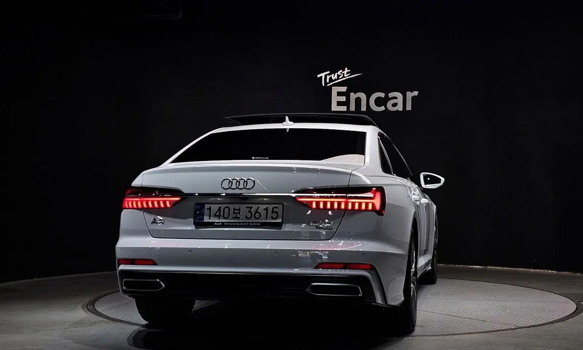 Audi A6 — фото 4