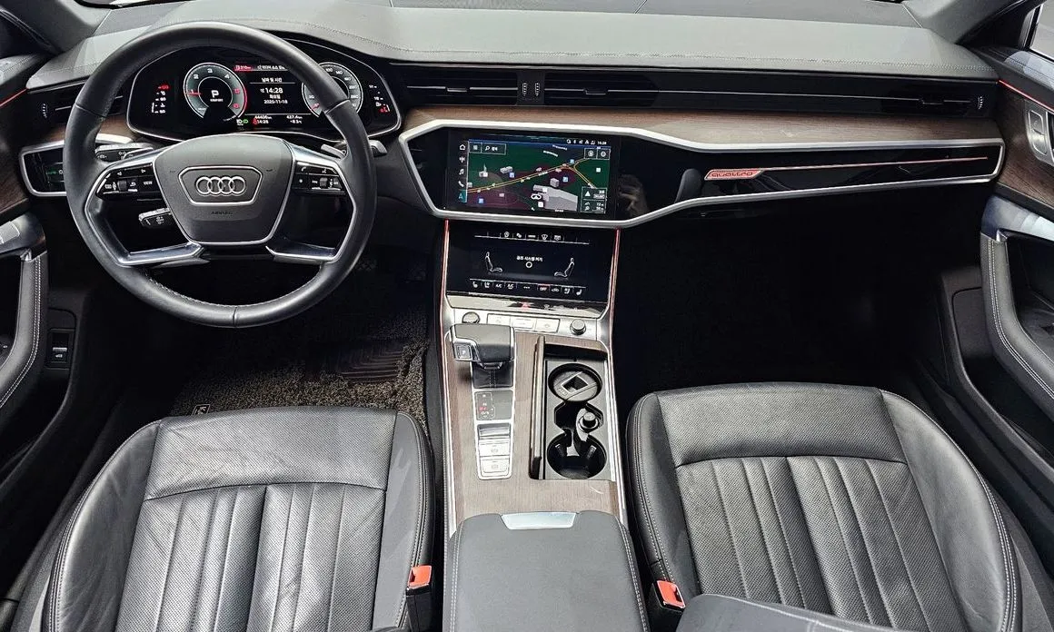 Audi A6 — фото 9