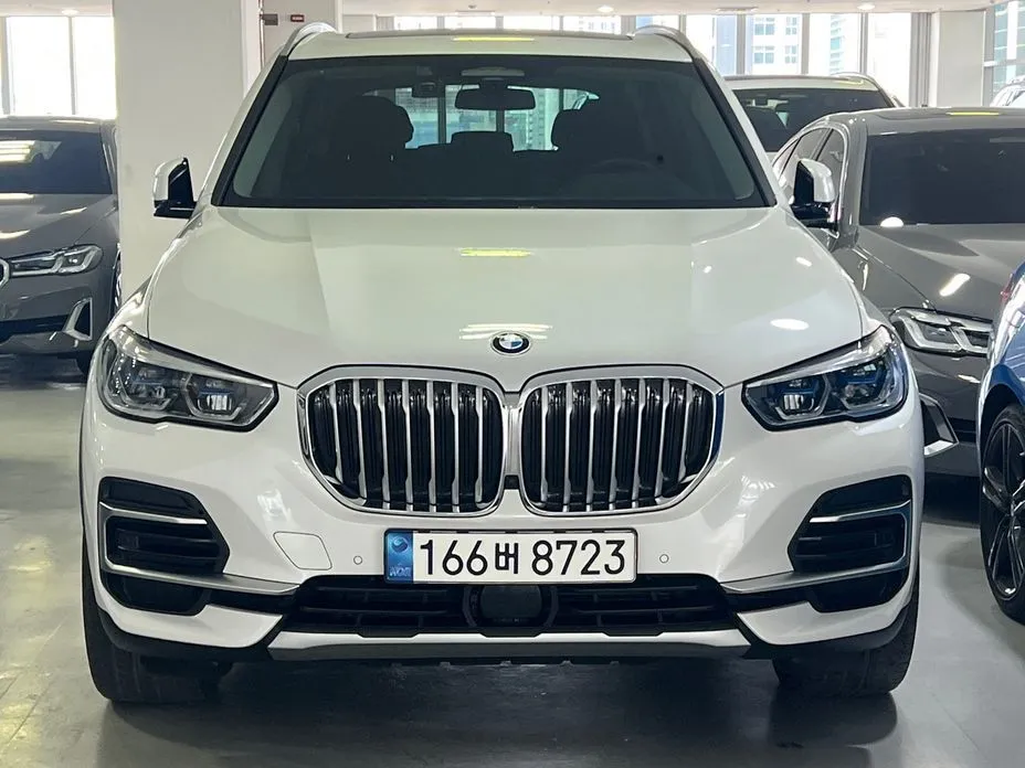 BMW X5 — фото 2