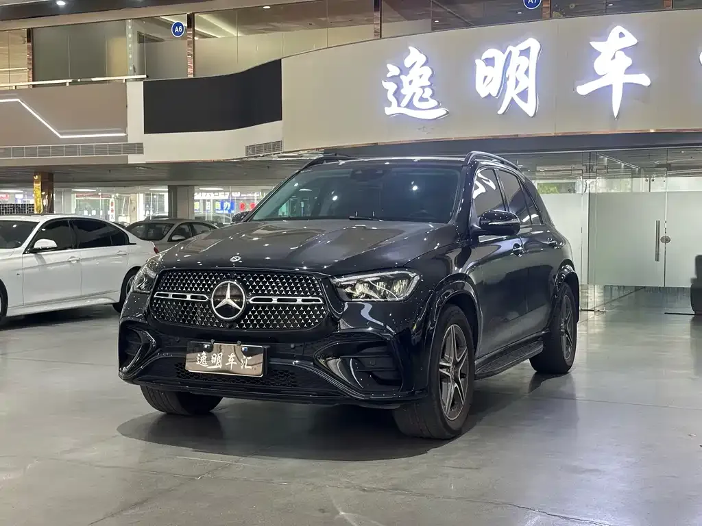 Mercedes-Benz GLE (Import) — фото 1