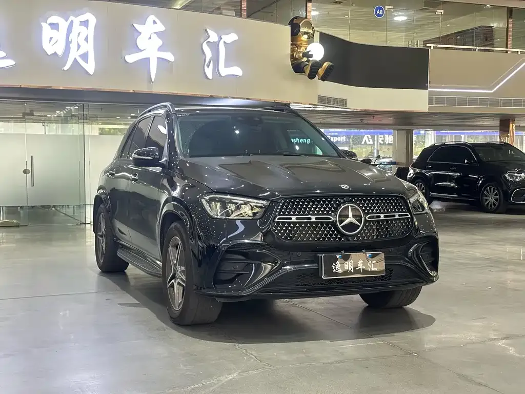 Mercedes-Benz GLE (Import) — фото 5