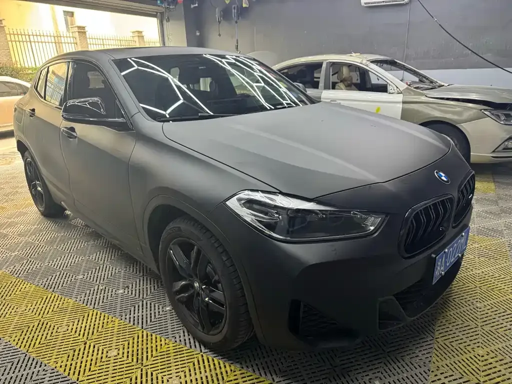 BMW X2 — фото 7