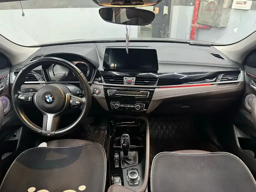 BMW X2 — фото 6