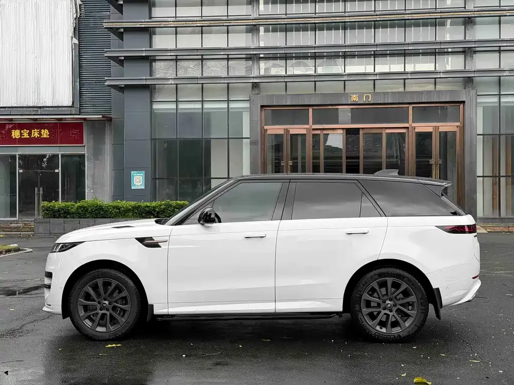 Land Rover Sport — фото 7