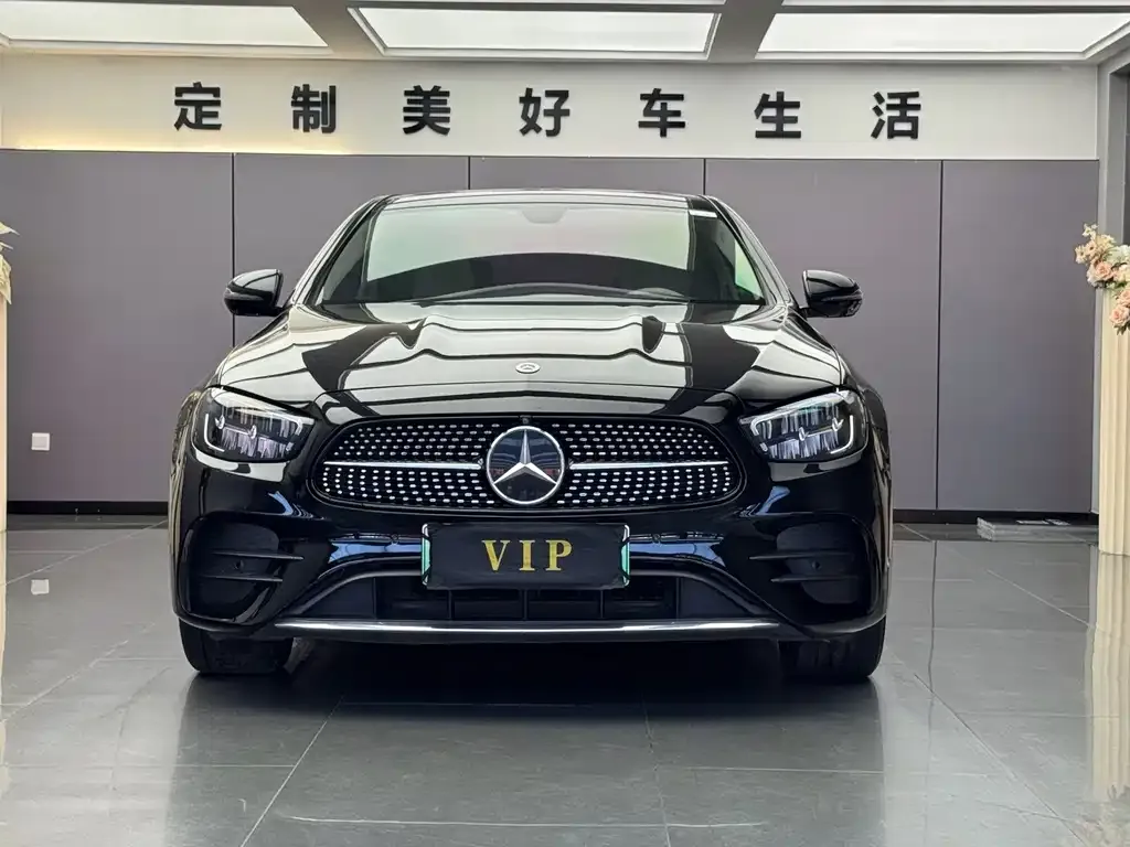 Mercedes-Benz E-Class New Energy — фото 9