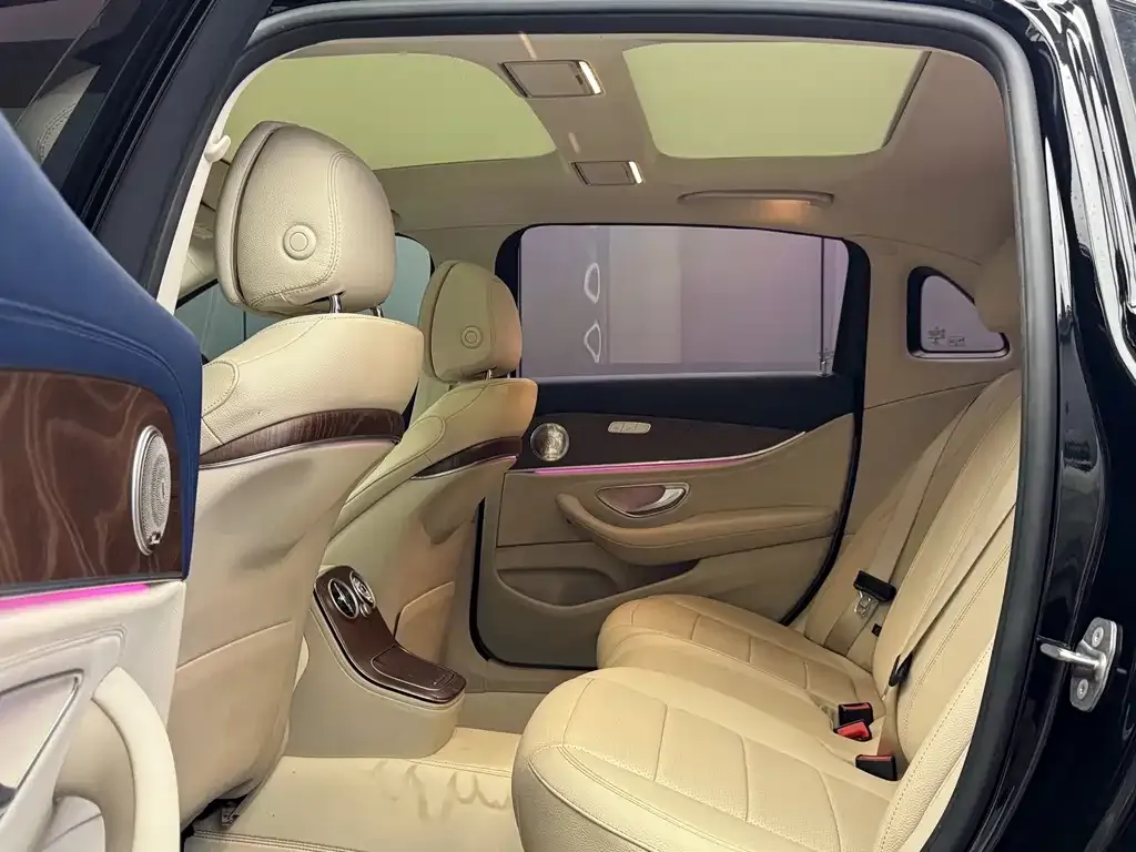 Mercedes-Benz E-Class New Energy — фото 4