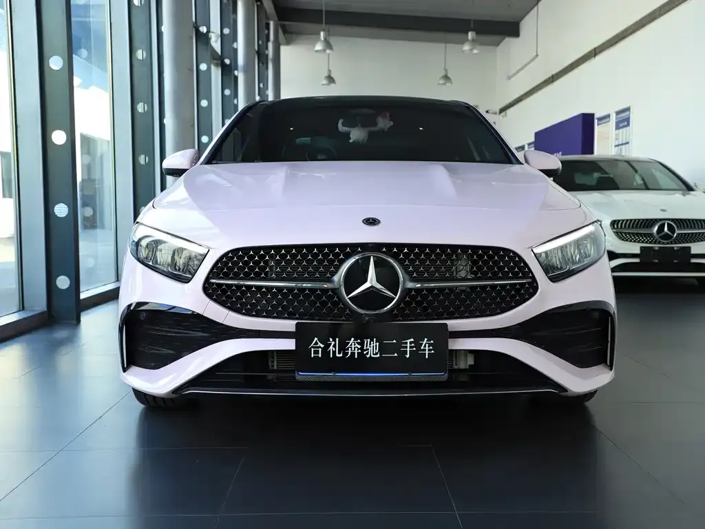 Mercedes-Benz A-Class — фото 10