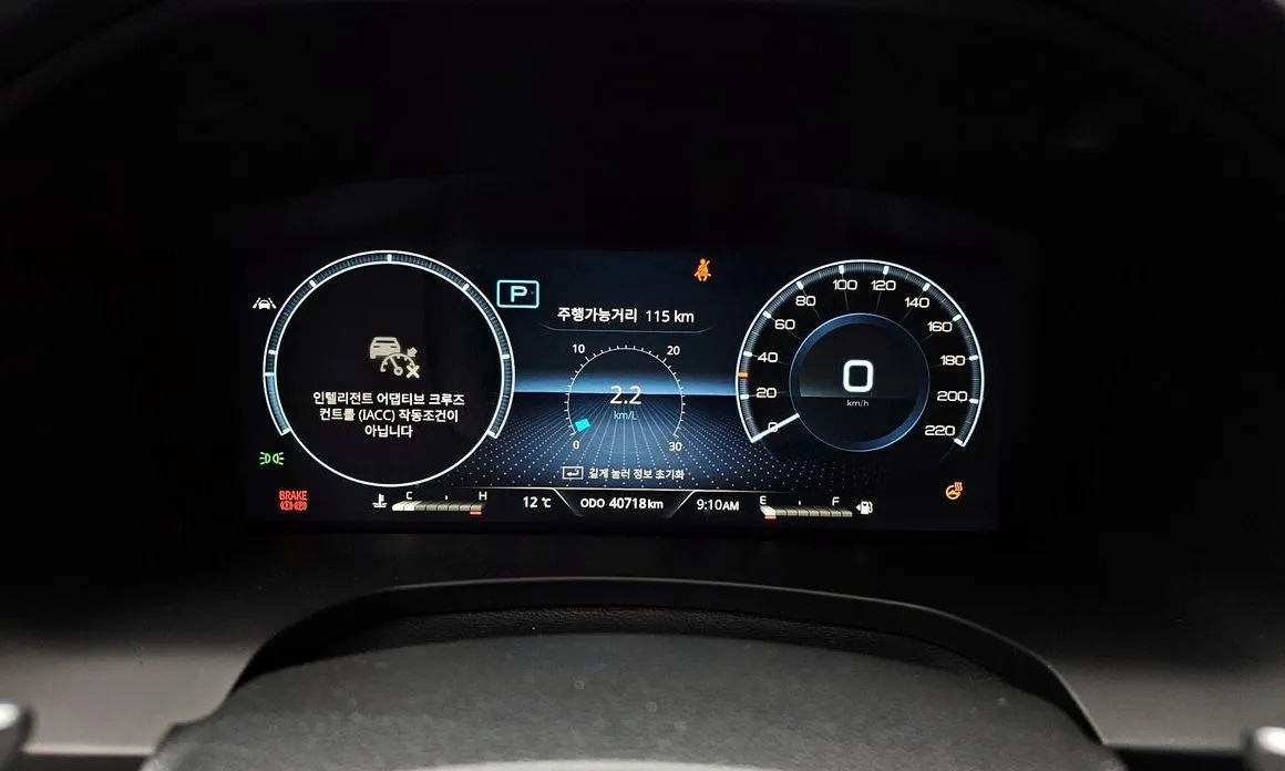 KG Mobility (Ssangyong) Rexton — фото 3