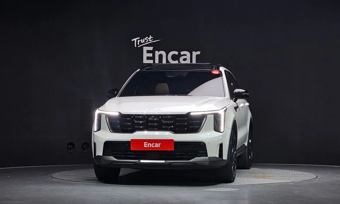 Kia Sorento — фото 5