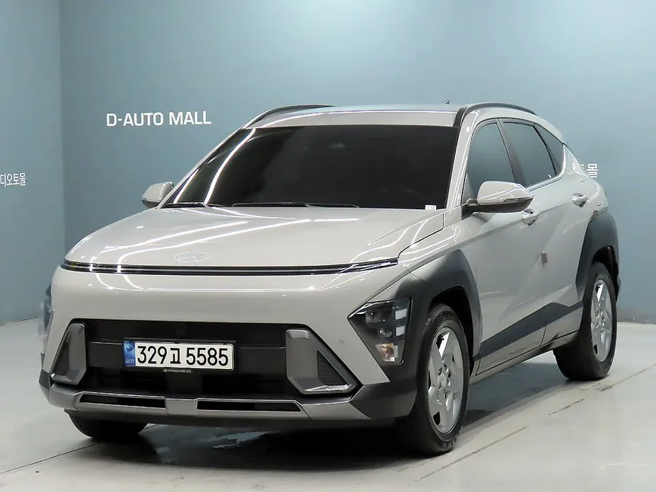 Hyundai Kona — фото 1
