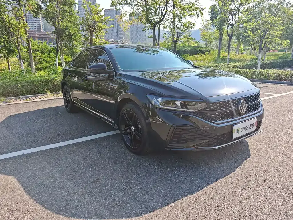Volkswagen Passat — фото 7