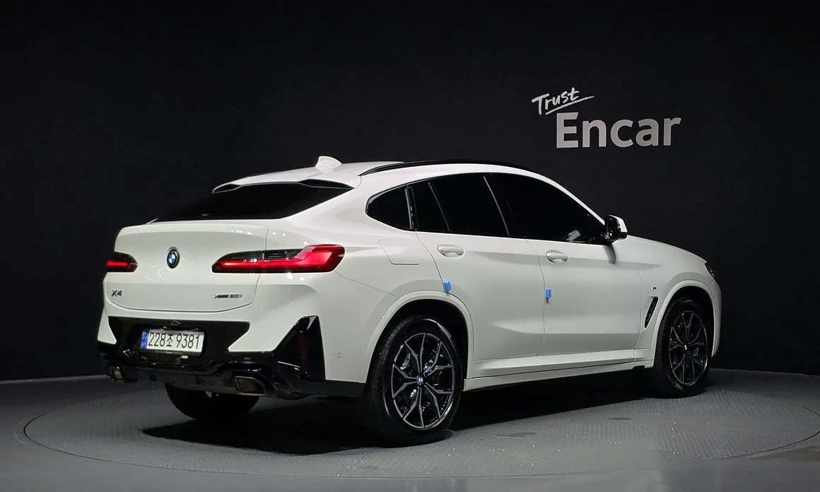 BMW X4 — фото 3