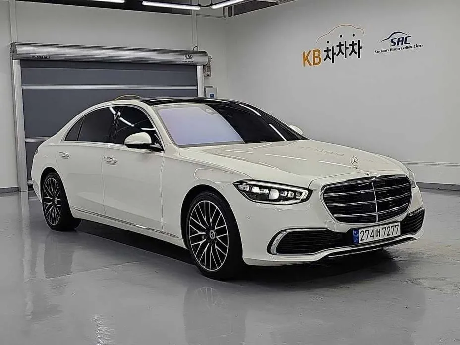 Mercedes-Benz S-Class — фото 3