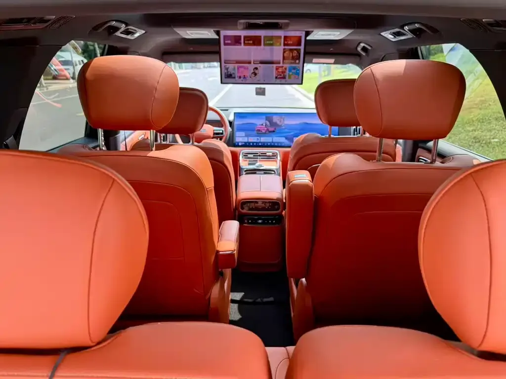 Geely Galaxy M9 — фото 2