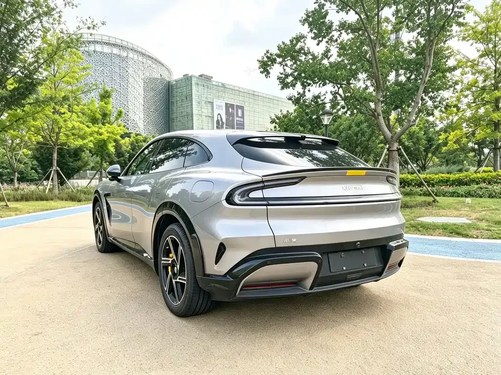 Xiaomi YU7 — фото 9
