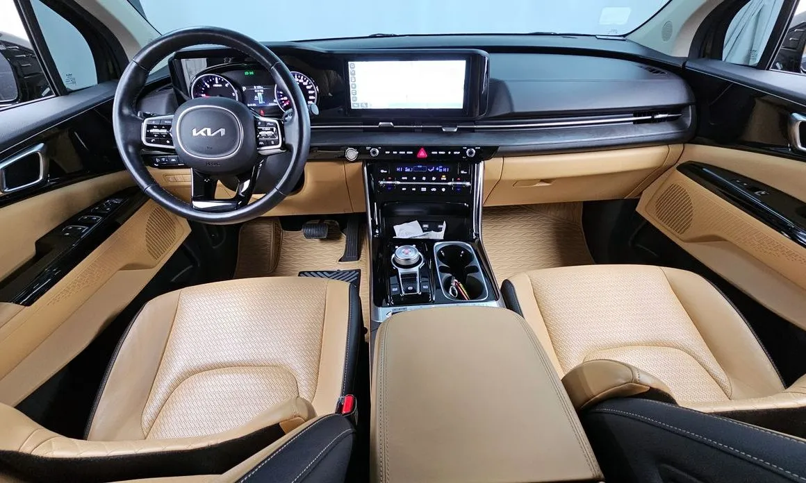 Kia Carnival — фото 10