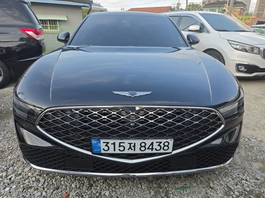 Genesis G90 Gasoline 3.5 Turbo AWD 1
