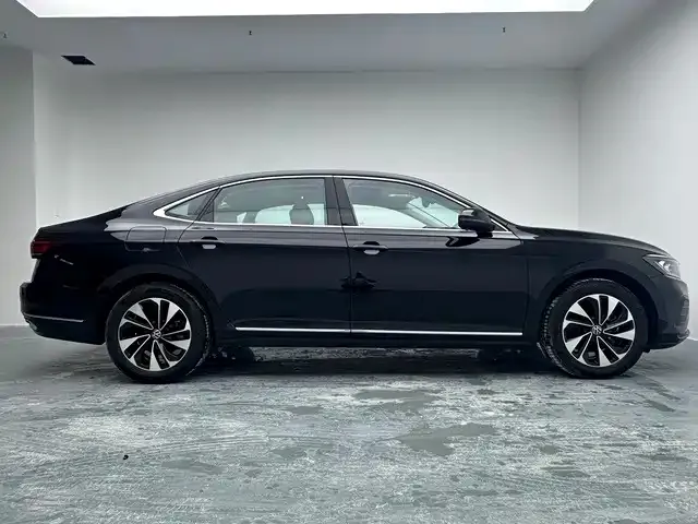 Volkswagen Passat — фото 10