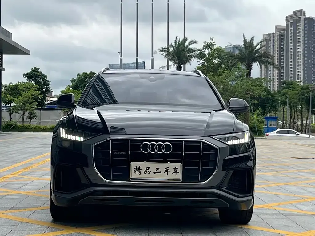 Audi Q8 — фото 10