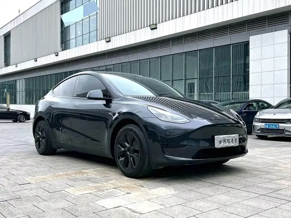Tesla Model Y — фото 7