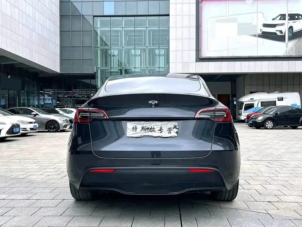 Tesla Model Y — фото 9