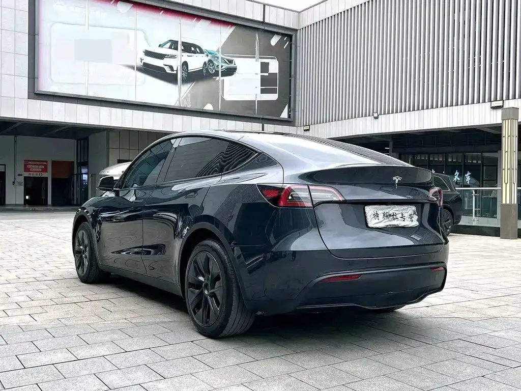 Tesla Model Y — фото 6