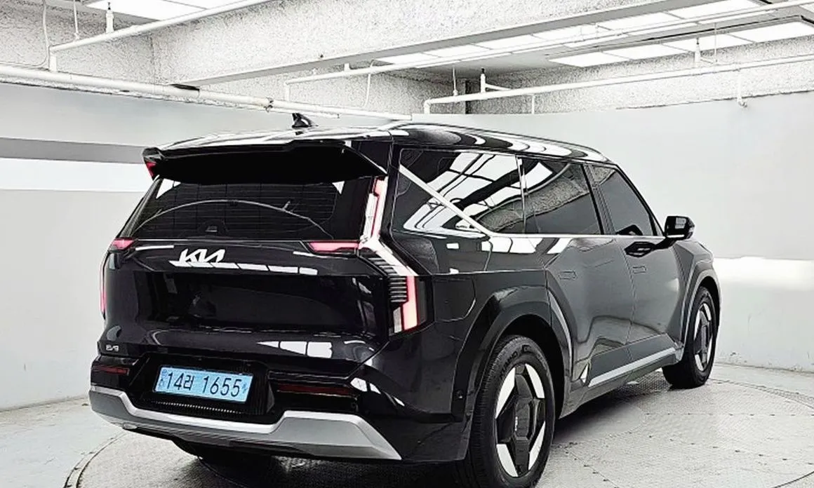 Kia EV9 — фото 2