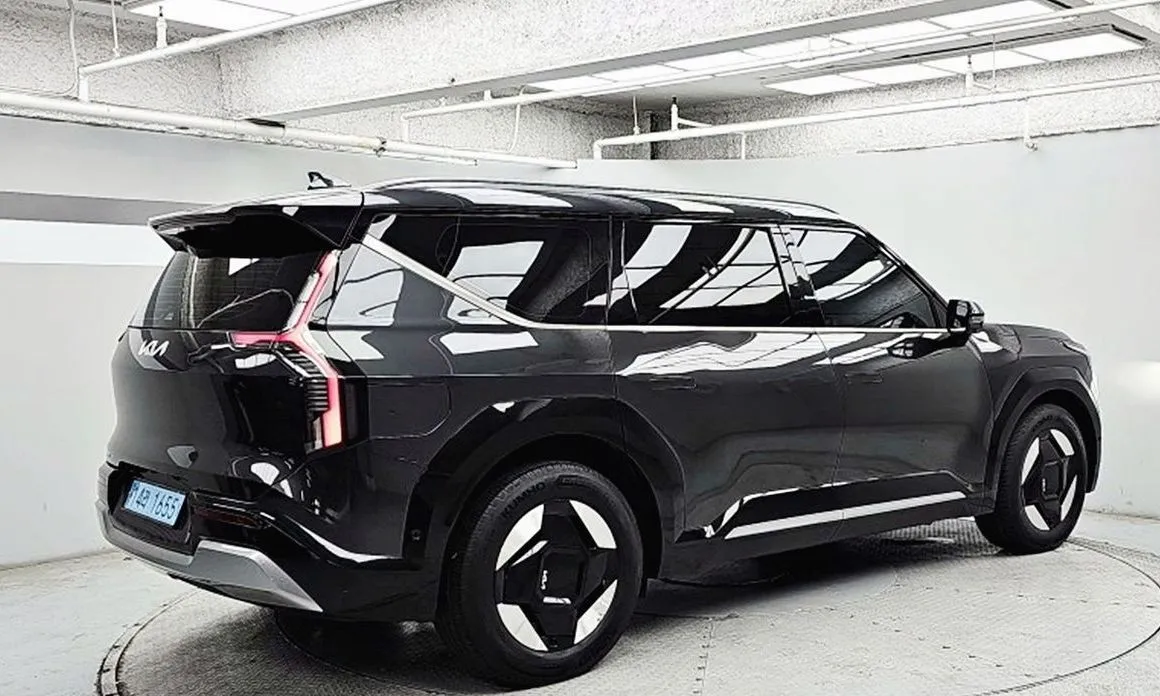 Kia EV9 — фото 8