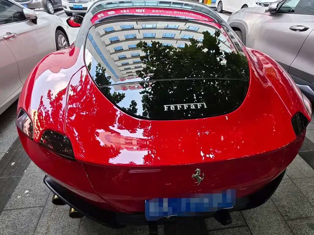 Ferrari Roma — фото 10