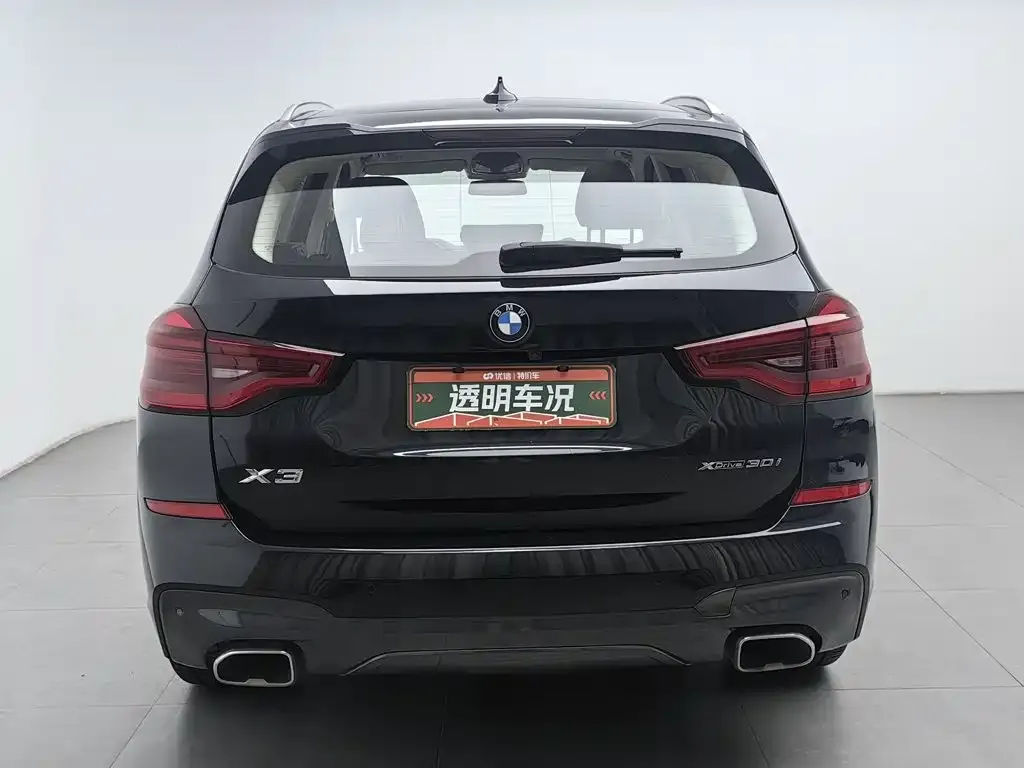 BMW X3 — фото 2