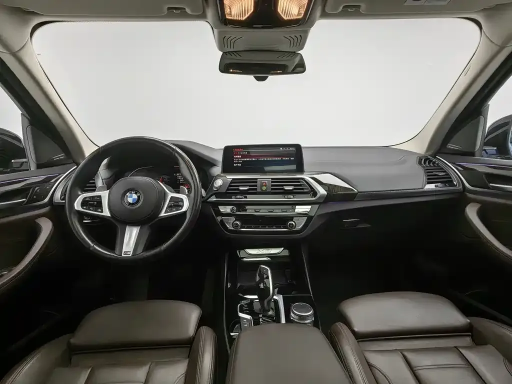 BMW X3 — фото 10