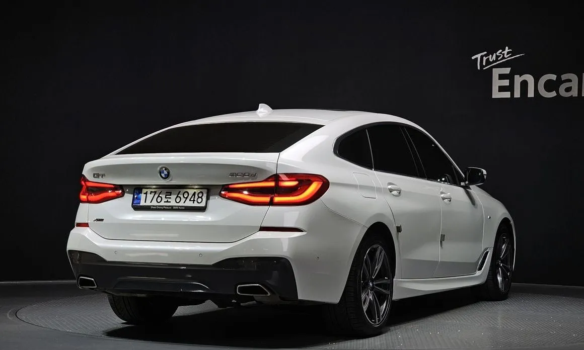 BMW Gran Turismo — фото 5