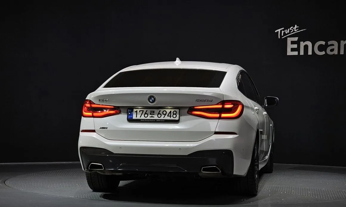 BMW Gran Turismo — фото 2
