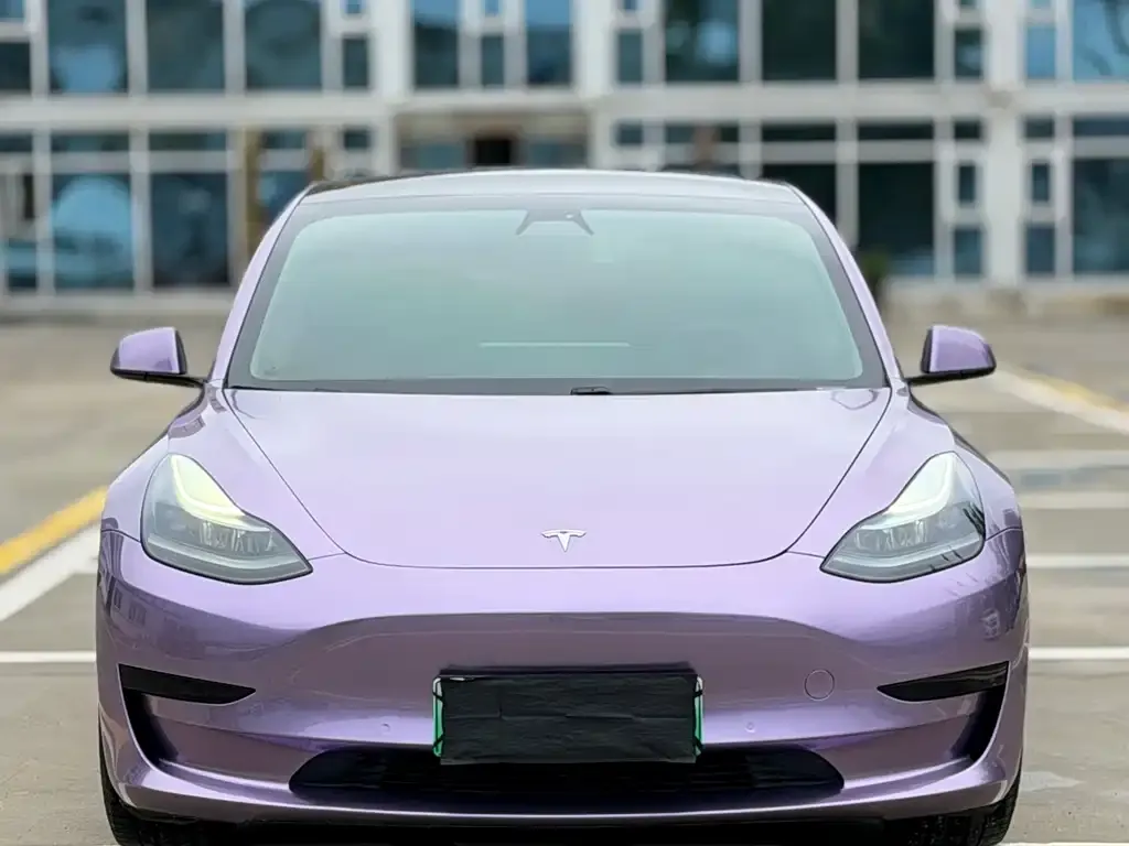 Tesla Model 3 — фото 2