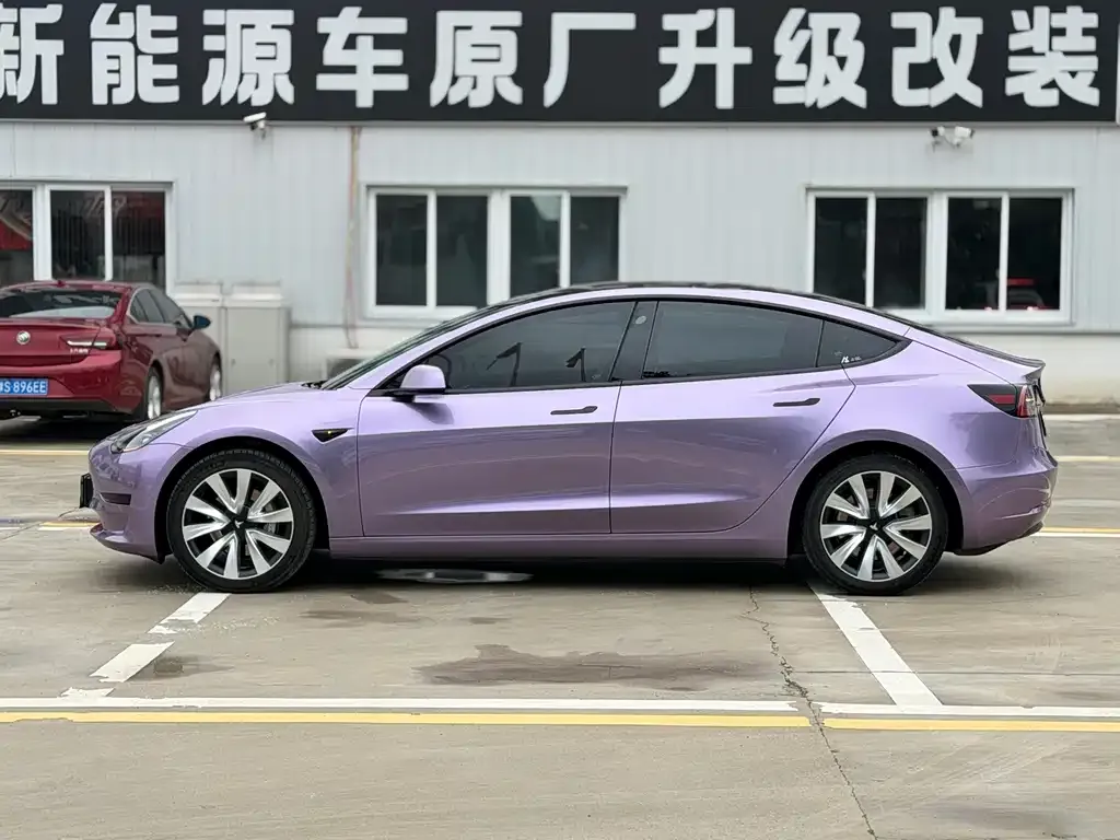 Tesla Model 3 — фото 6