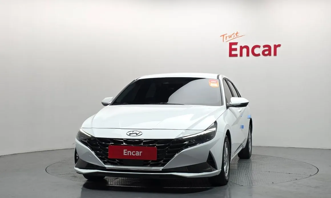 Hyundai AVANTE — фото 6