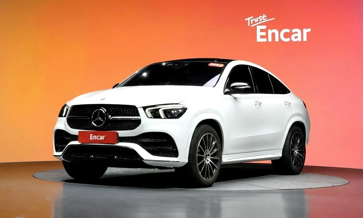 Mercedes-Benz GLE-Class — фото 1