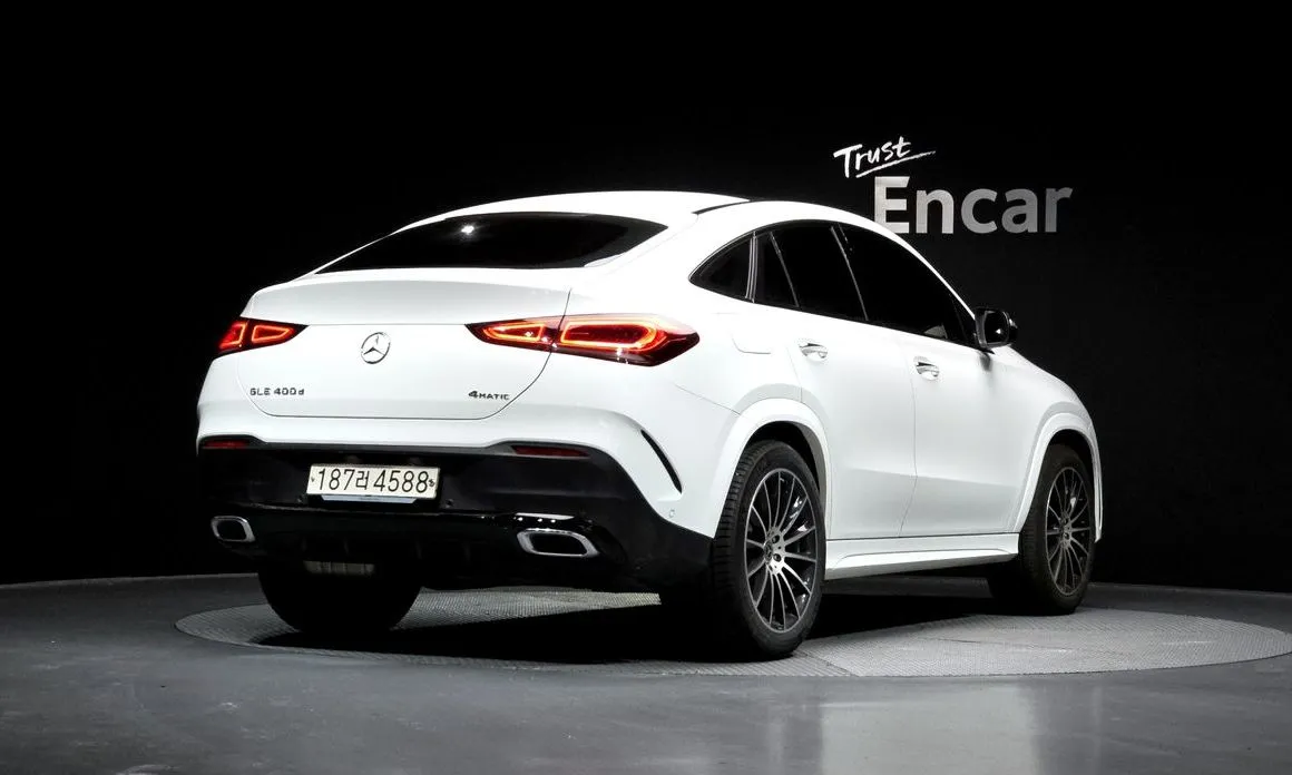 Mercedes-Benz GLE-Class — фото 4