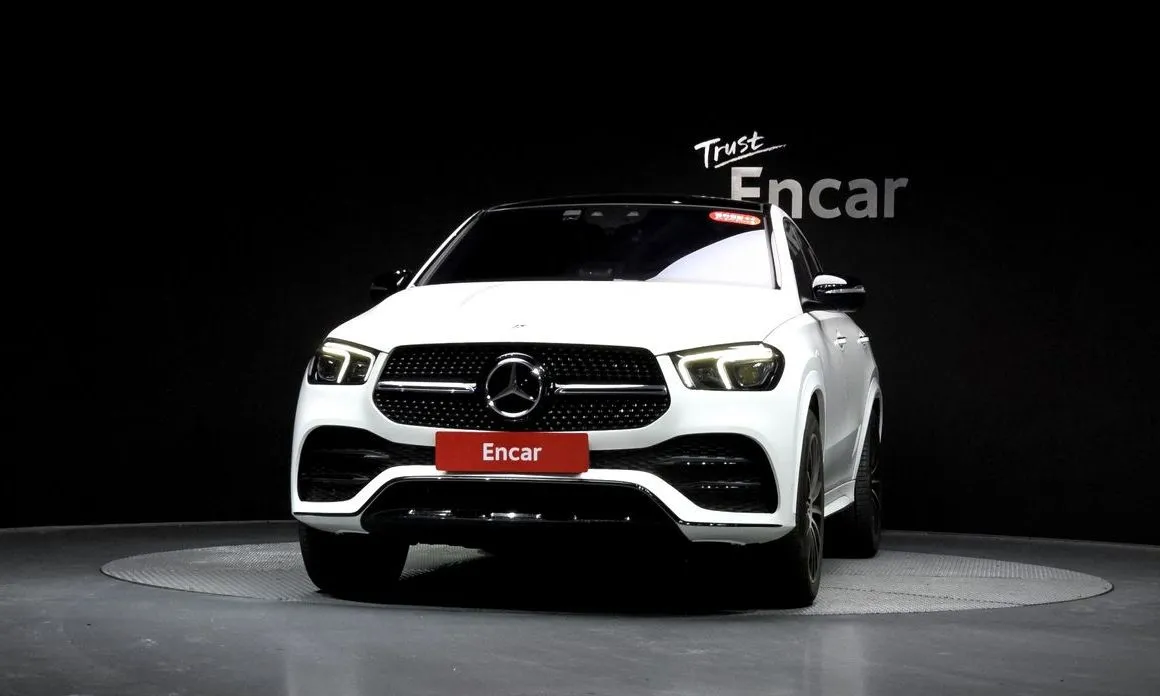 Mercedes-Benz GLE-Class — фото 2